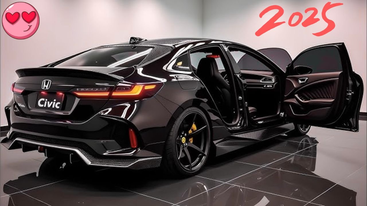 2025 Honda Civic Hybrid