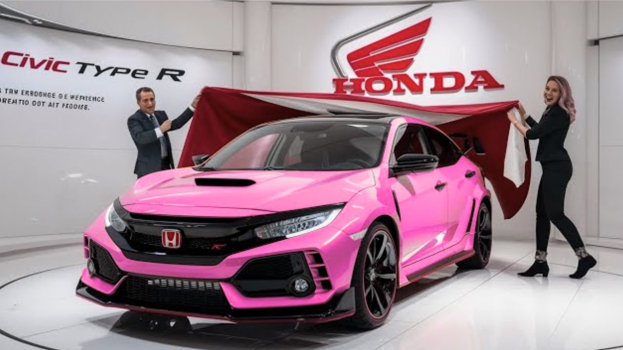 2025 Honda Civic Type R