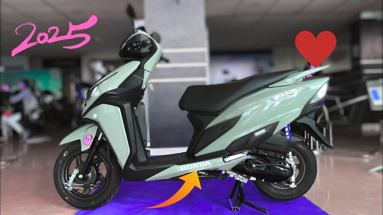 2025 Honda Dio 125