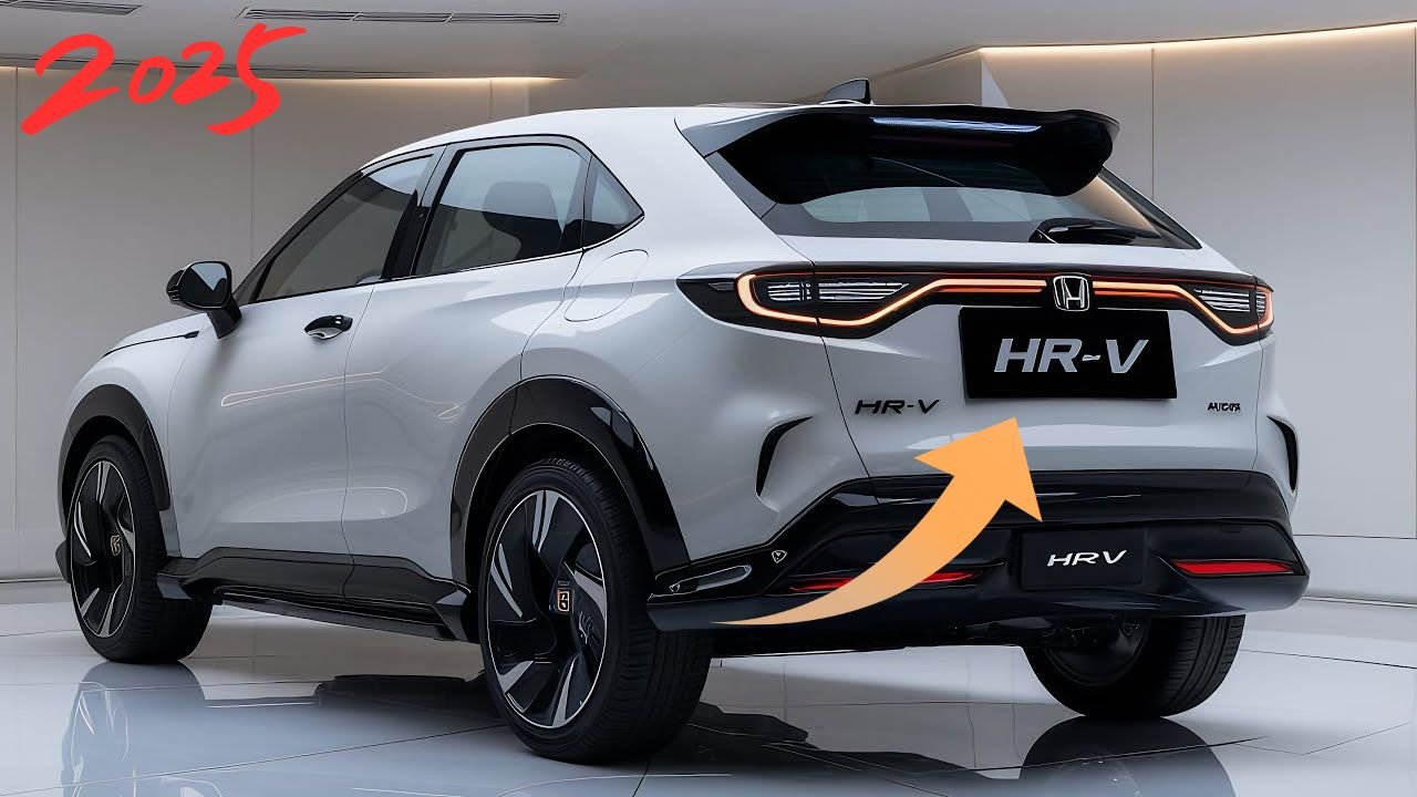 2025 Honda HR-V