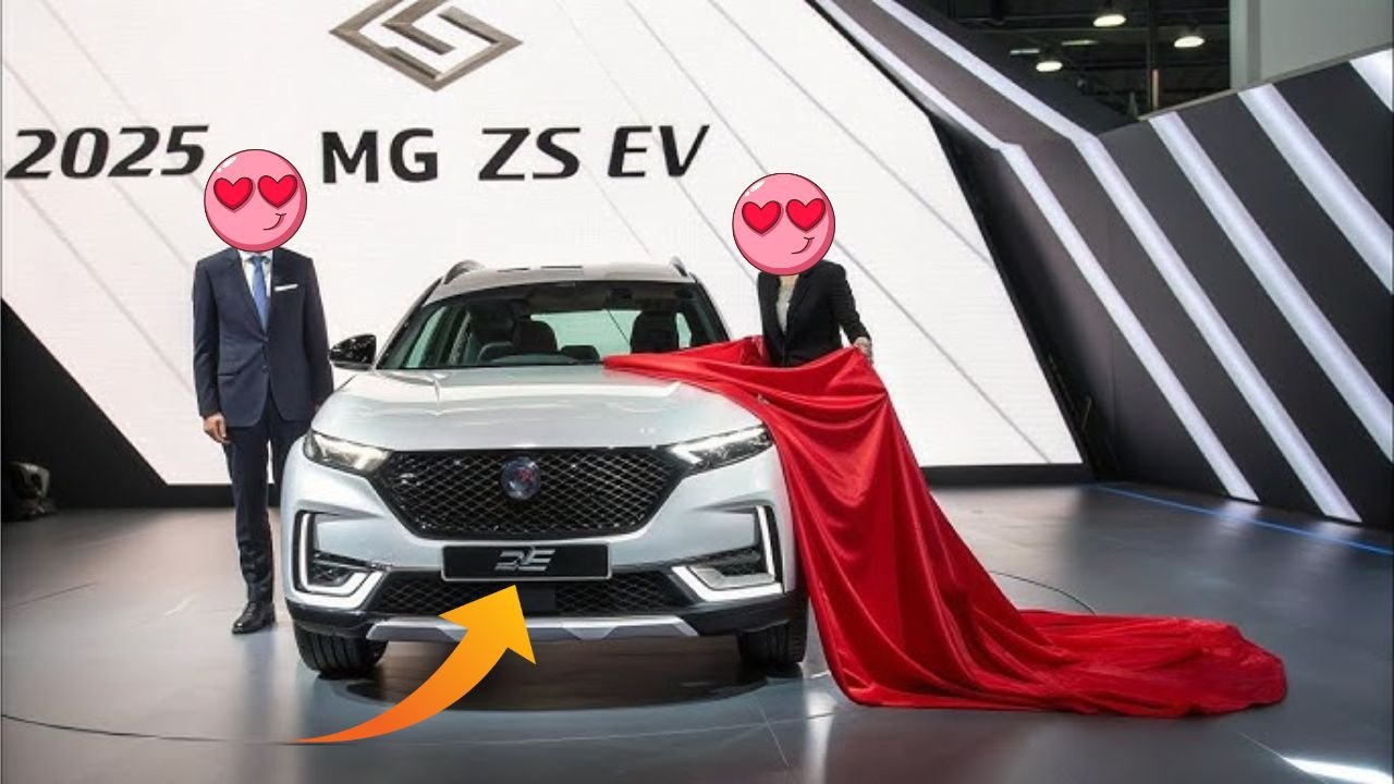 2025 MG ZS EV