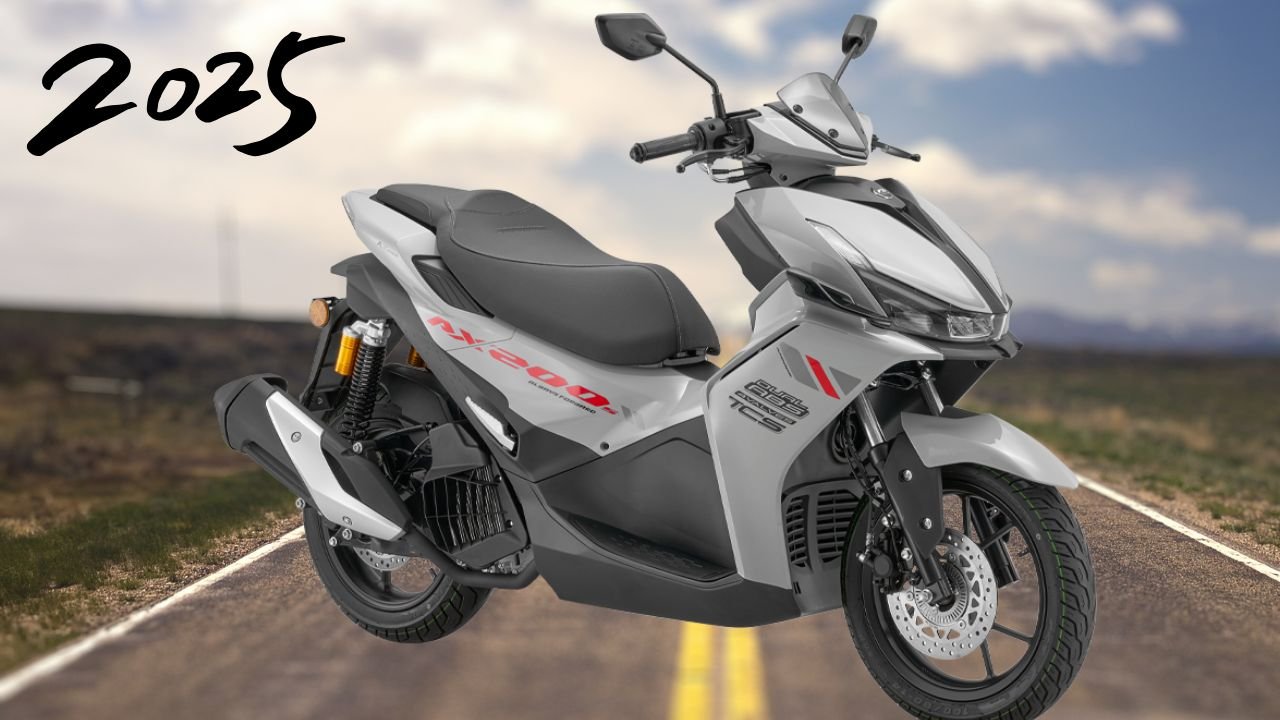 2025 QJ Motor AX200S