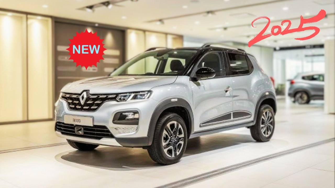 2025 Renault KWID New Model