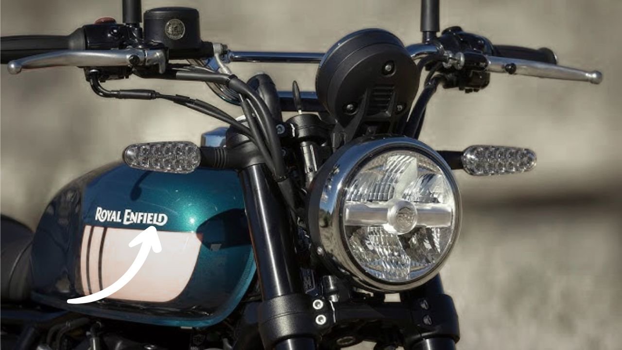 2025 Royal Enfield Bear 650