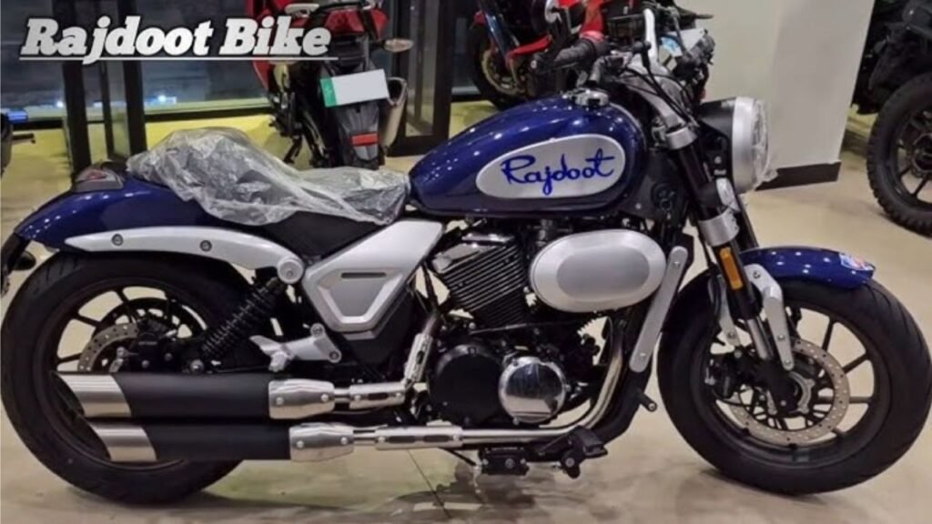 2025 Yamaha Rajdoot 350