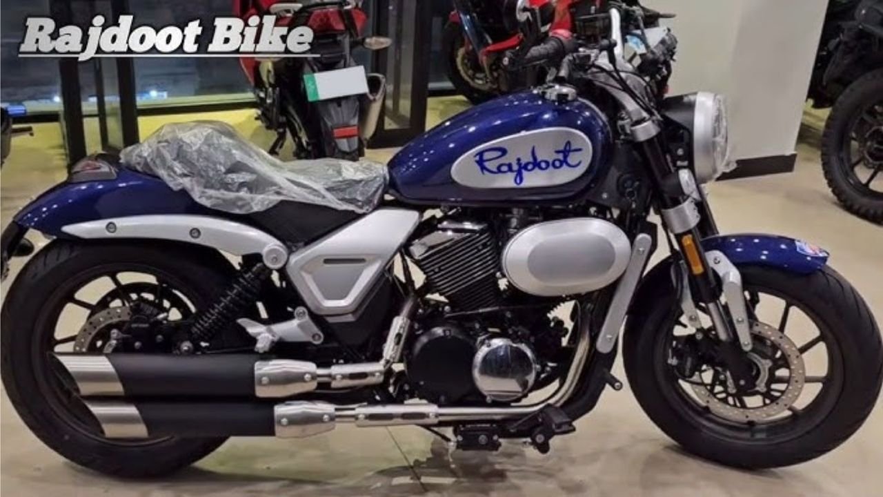 2025 Yamaha Rajdoot 350