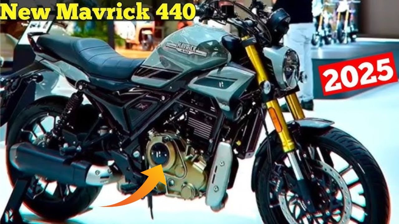 Hero Mavrick 440