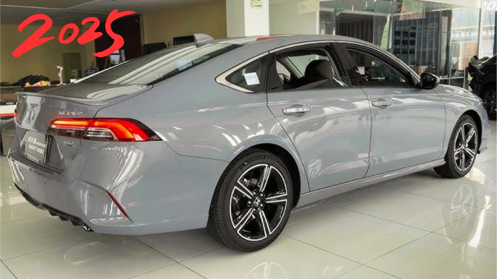 Honda City 2025