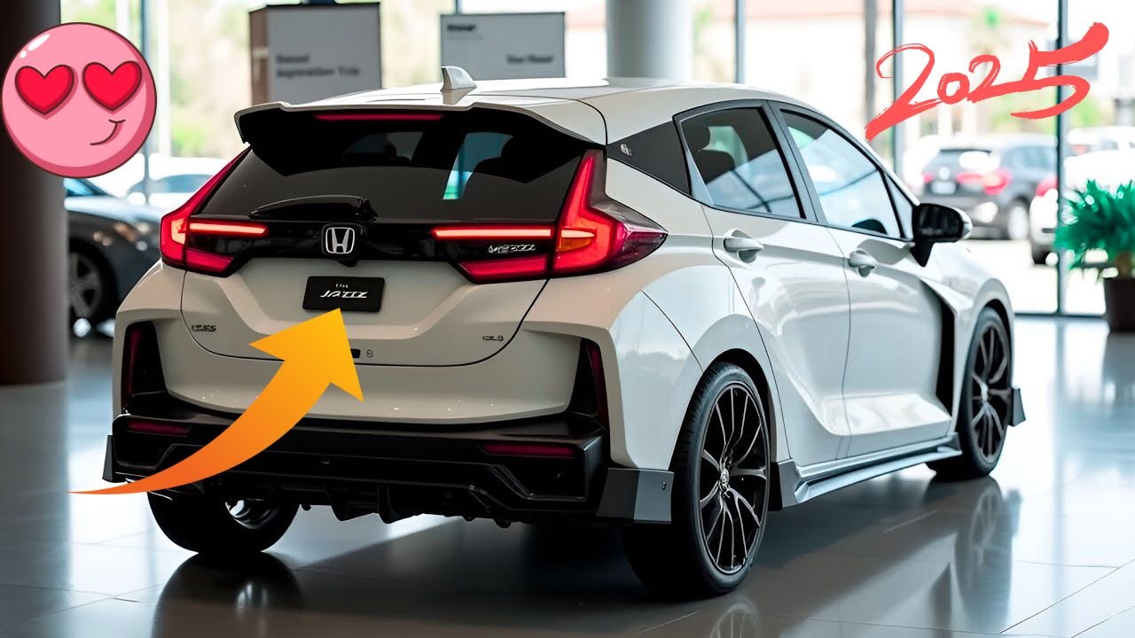 Honda Jazz 2025