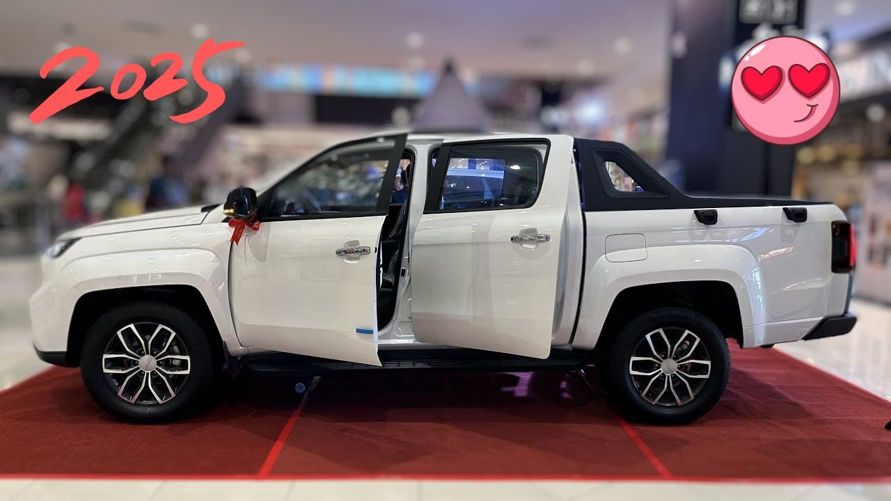 JMC Vigus Pro 2025