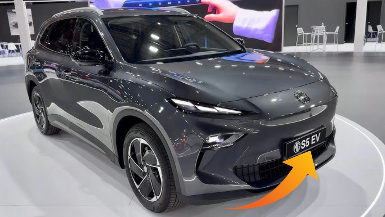 MG S5 EV 2025