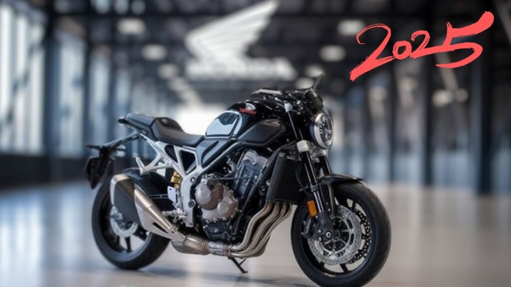 New Honda CB1000R
