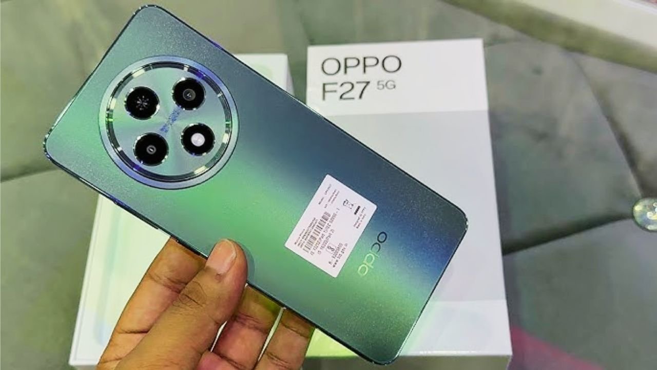 Oppo F27 Pro Plus