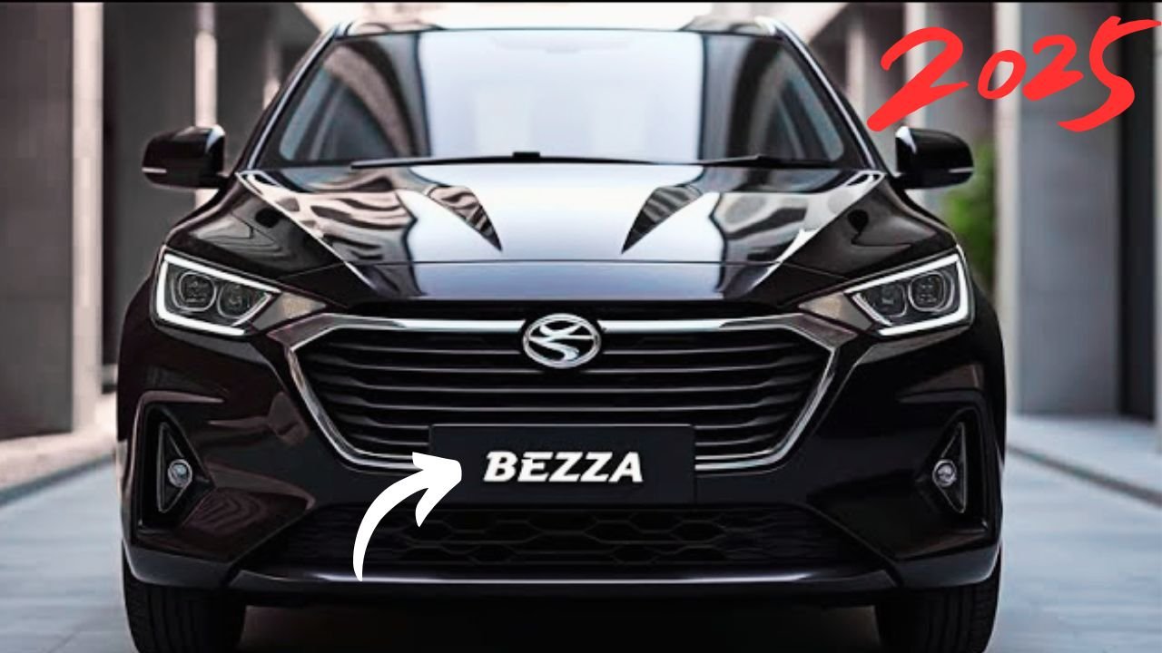 Perodua Bezza 2025