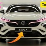 Proton Saga 1.3L Premium S AT Variant