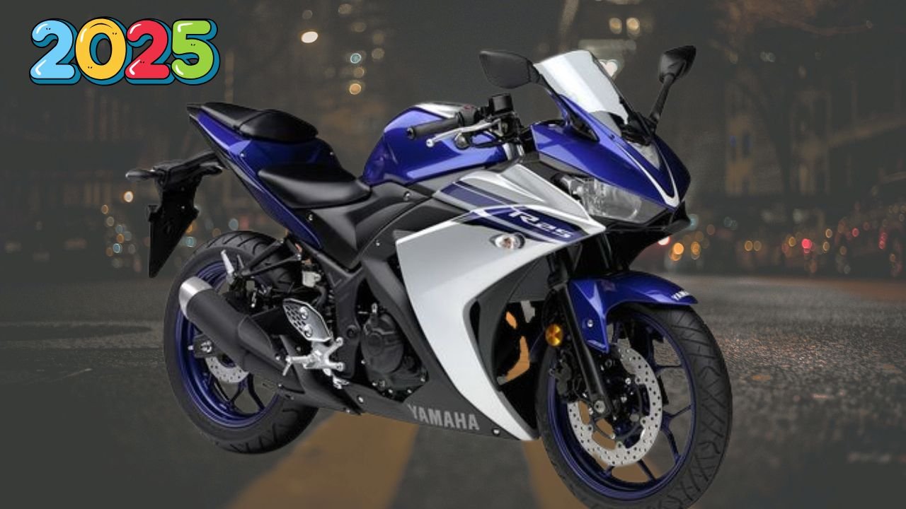Yamaha YZF-R25 2025
