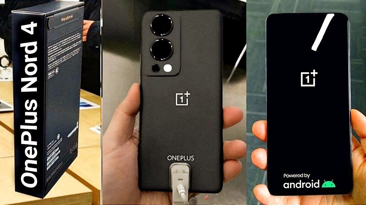 OnePlus Nord 4 5G