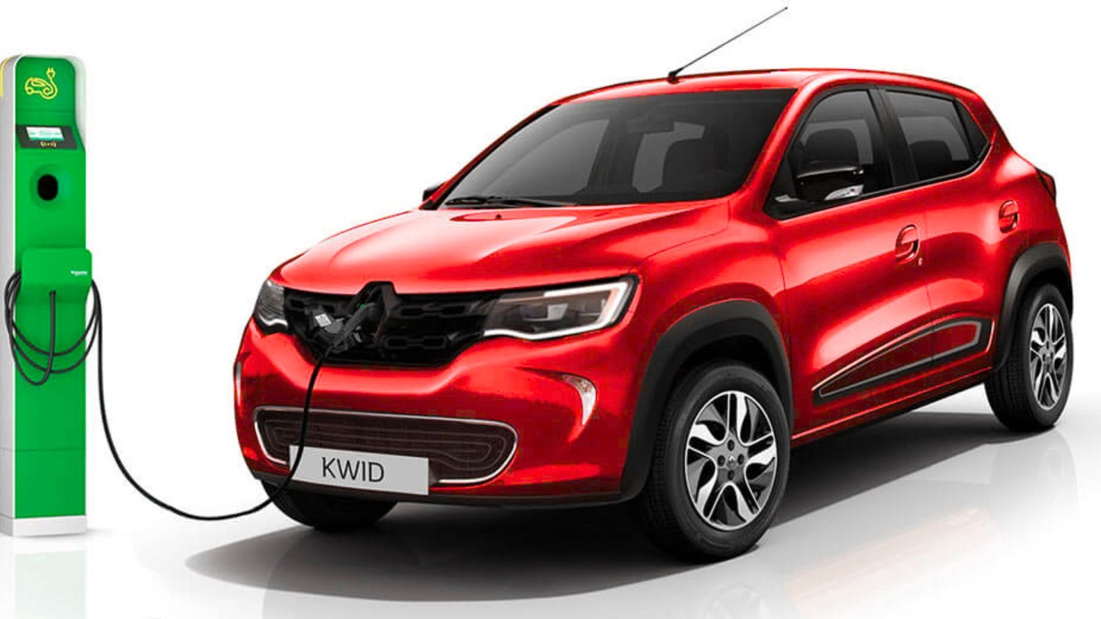 Renault Kwid EV